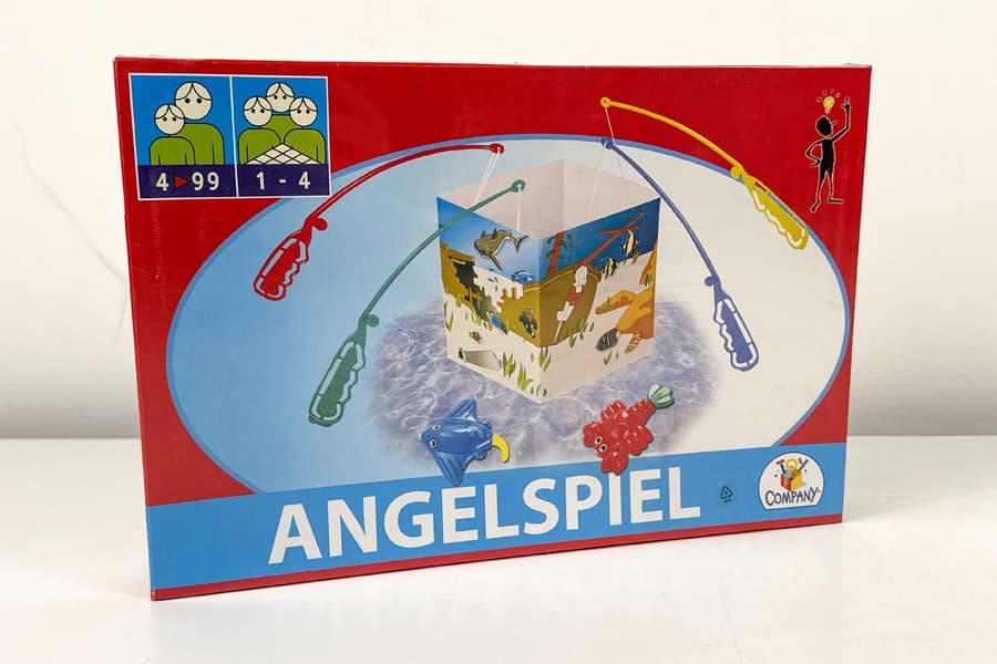 3 Angelspiele The Toy Company